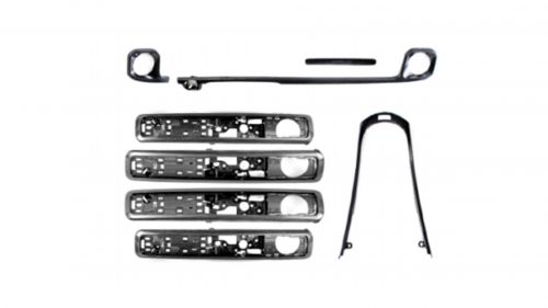 W464 Car Ambient Lights 2021y~ ——Water print cf