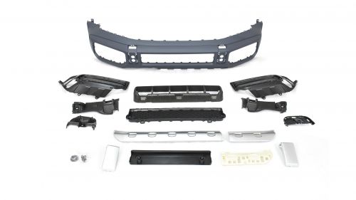 W464 G500 550 To G63 Front Bumper —— PP