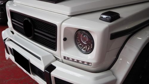 W463 Turning Signal Light Sliver/Black 1990~2018y &mdash;&mdash; LED