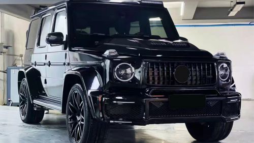 W463 Old To New W464 B900 Style body kit Set C