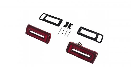 W463 Old To New G63 tail light 90-19y &mdash;&mdash; LED