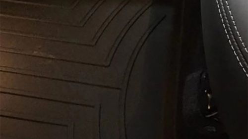 W463 Foot Mats 1990~2018y &mdash;&mdash; PVC