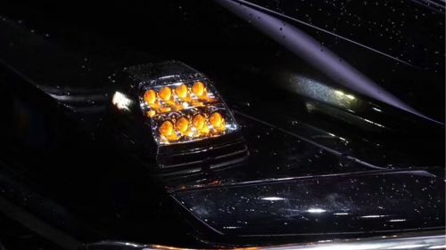 W463 Turning Lights With water-flowing Function 1990~2015y &mdash;&mdash; LED