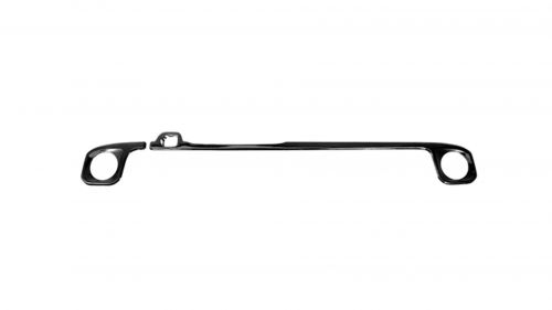 Instrument panel decoration