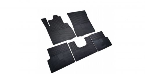 W463 Foot Mats 1990~2018y &mdash;&mdash; PVC