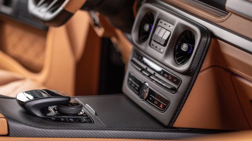 W464 Interiors 2019y+ —— DRY CF