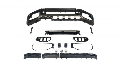 W464 upgrade to W465 G63 Front Bumper Assembly 2025y+ —— PP