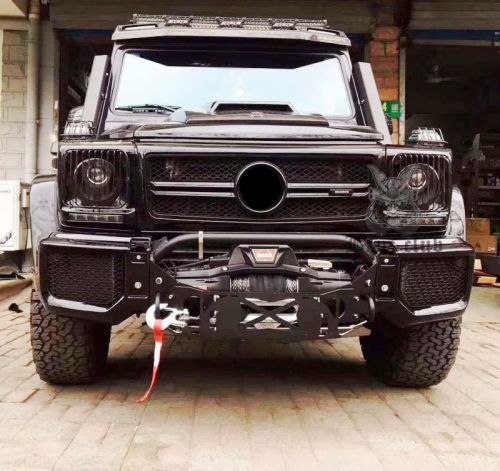 W463 Front Winch With Motor And Wires  2008y~2018y