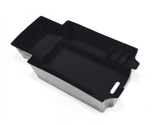 W463 center console storage box for 2008-2018 