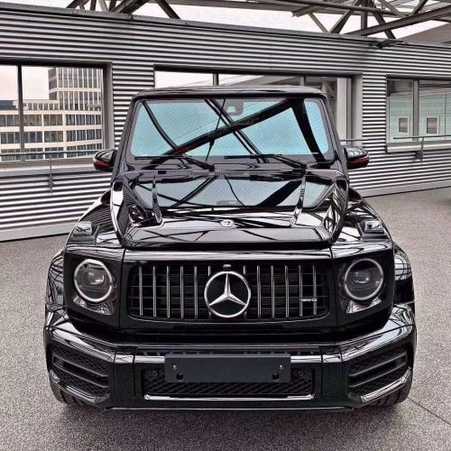 W464 G500 550 To G63 Body Kit 2019y+