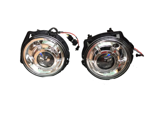 W463 OEM Style Headlight 1990y~2008y