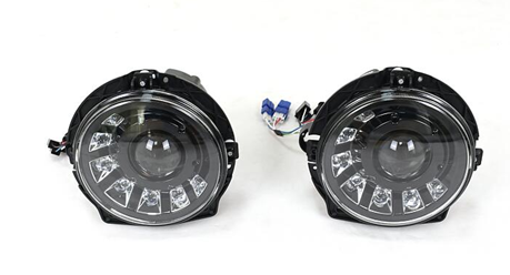 W463 Headlight ~2008y