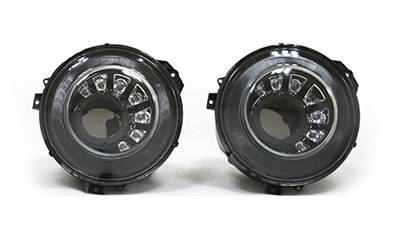 W463 OEM Style Headlight 2008y~2018y