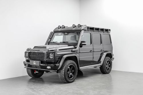 W464 upgrade to W465 G63 Bodykit 2025y+