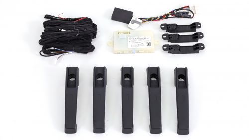 W464 KEYLESS-GO accessories(5 doors ) 2019y+