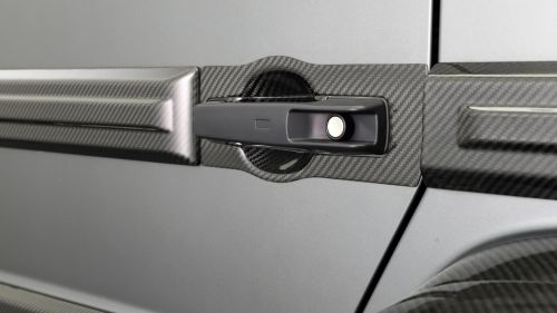 W464 KEYLESS-GO accessories(5 doors ) 2019y+