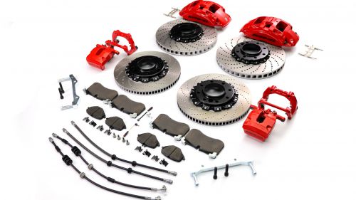 4X4 braking systems 2019y+