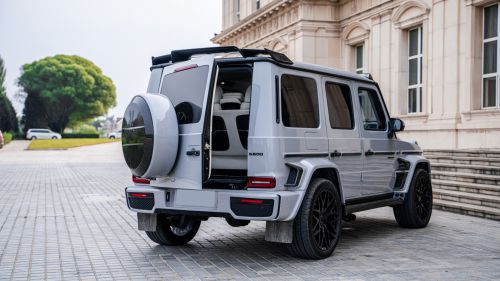 W464 Intelligent electric tail door 2019y+