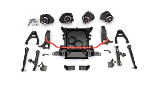 W464 4X4 Portal Axle 2019y+