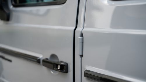 W464 Electric Soft-close automatic door  operation (4Doors+rear door) 2019y+