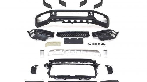 W464 upgrade to G63 body kit 2019y+