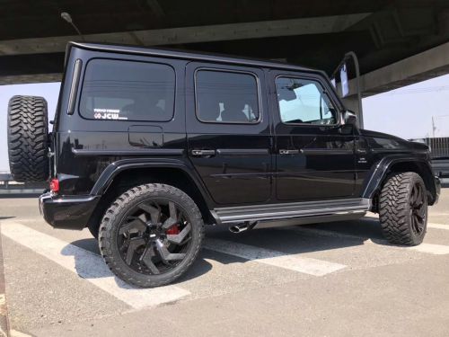 W464 Rise Refitted Parts Spring 2019y+