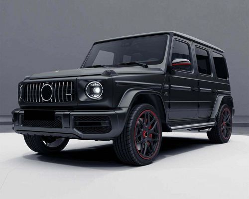 W464 upgrade to G63 body kit 2019y+