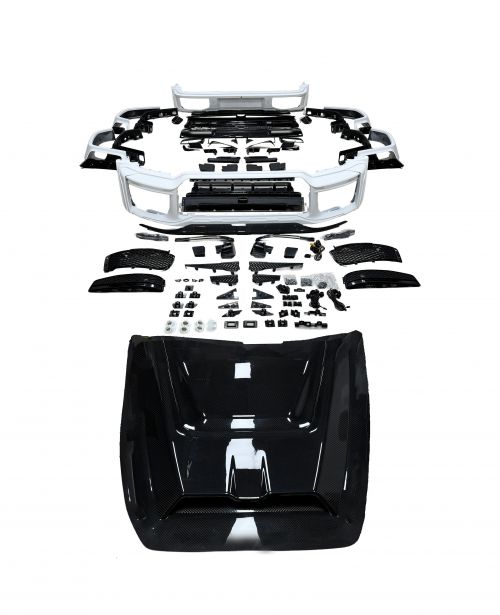 W465 G63 to W465 B800 Body Kit （Full Carbon /HALF Carbon） 2025y+