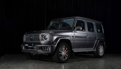 W465 to W465 G63 PP Bodykit  2025y+