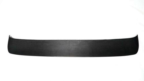 W465 M style dry carbon rear wing 2025y+