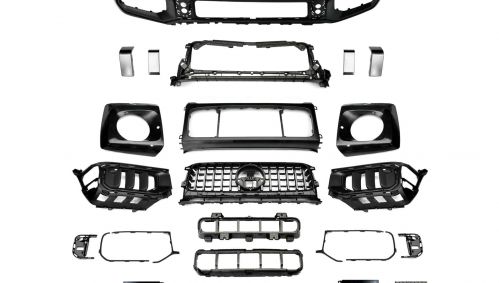 W465 to W465 G63 PP Bodykit  2025y+