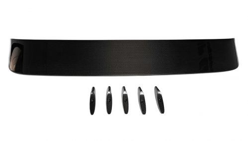 W465 G580  original dry carbon rear wing 2025y+