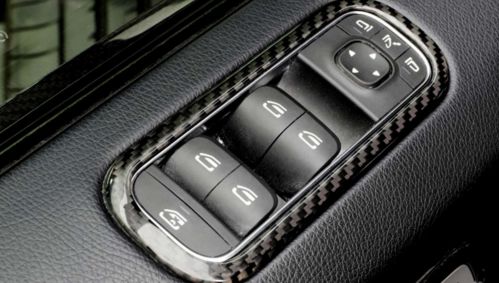 W465 Glass Lift Swith Frame Dry CF 2025y+