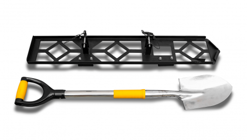 W465行李架款通用 铁锹 2025y+