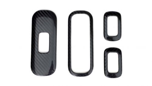 W465 Glass Lift Swith Frame Dry CF 2025y+