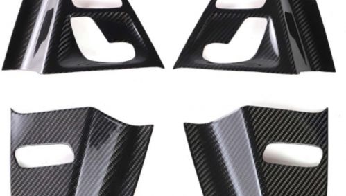 W465 Inner Door Panel Seat Adjustment  Switch Frame Dry CF 2025y+