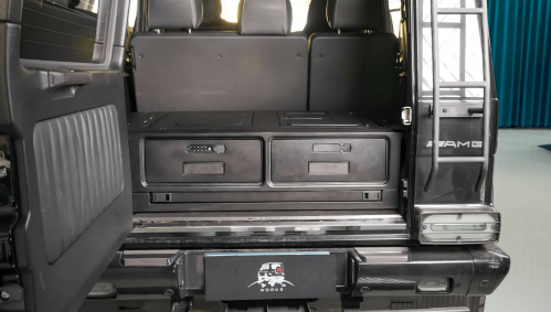W465 Trunk PE Storage Box 2025y+