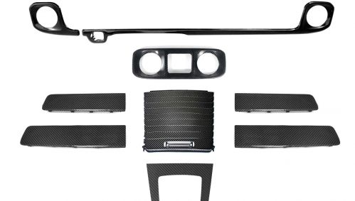 W465 Interiors 13-Pcs Set Dry Cabron 2025y+