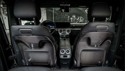 W465 Chair Back Covers Dry CF 2025y+