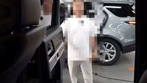 W465 Rear door opener 2025y+