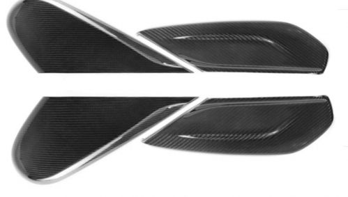 W465 Seat Side Trim Panel Dry CF 2025y+