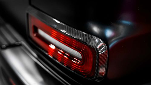 W465 OEM Tail Lights 2025y+