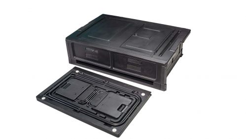 W465 Trunk PE Storage Box 2025y+