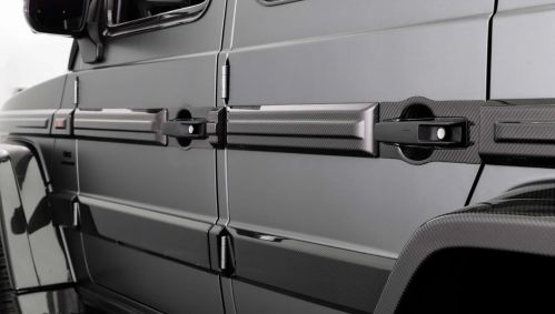 W465 四门舒适进入 改装配件 2025y+