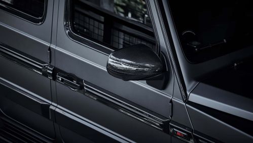 W465 OEM Side Mirror Lights 2025y+