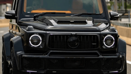 W465 Hella Head Lights 2025y+