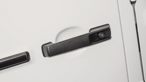 W465/W464 门把手带G字锁芯（一套四个） 2025y+