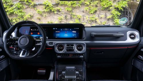 W465 Interiors 13-Pcs Set Dry Cabron 2025y+