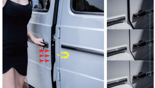 W465 智能电动尾门  2025y+