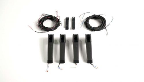 W465 四门舒适进入 改装配件 2025y+